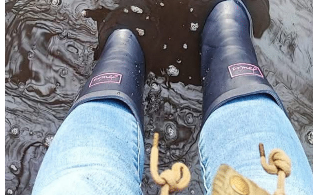 Puddle Paddle