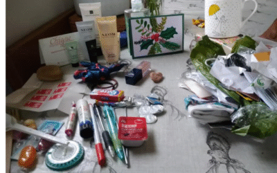 What’s in your bag?